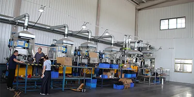 Gussform-Werkstatt