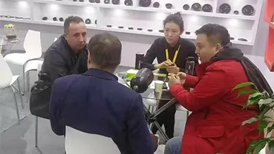 Die 9. Internationale Expo für Baumaschinen und Bergbaumaschinen in China