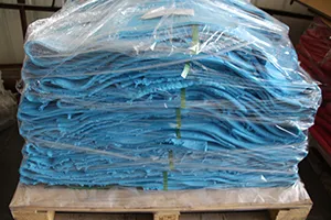 Epichlorohydrin-Gummi (ECO)