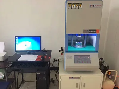 Rheometer