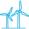 Windkraftanlagen