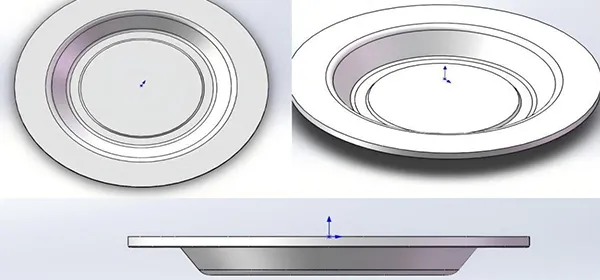 Design von Industrie-Kautschukkomponenten