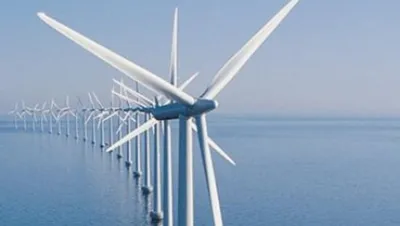 Gummi-Membrane für Windkraftanlagen