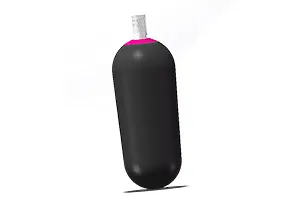 Blasenspeicher 20L