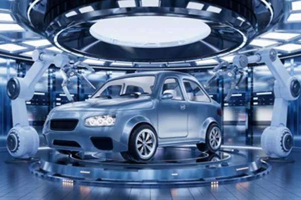 Gummi-Membrane für Bremszylinder in der Automobilbranche